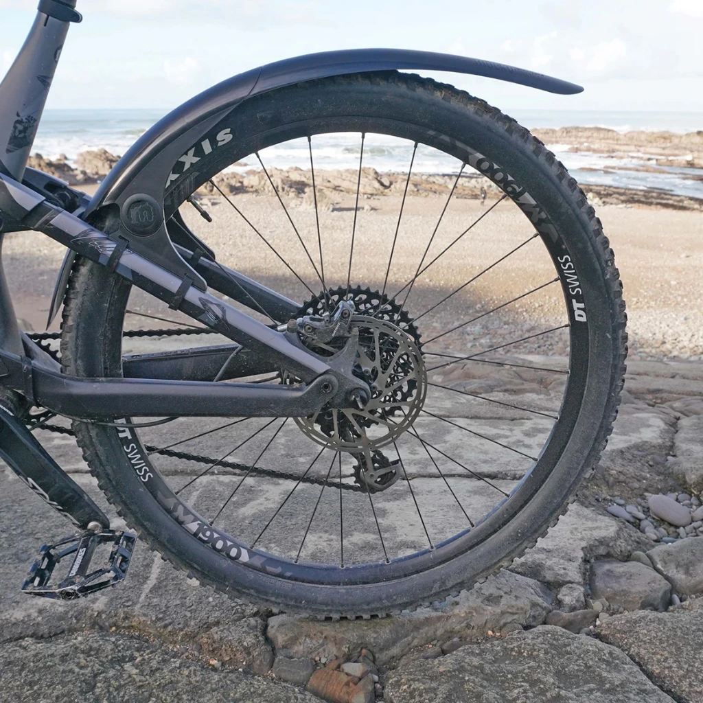 Mucky Nutz Mudguard Rear Black 2.webp