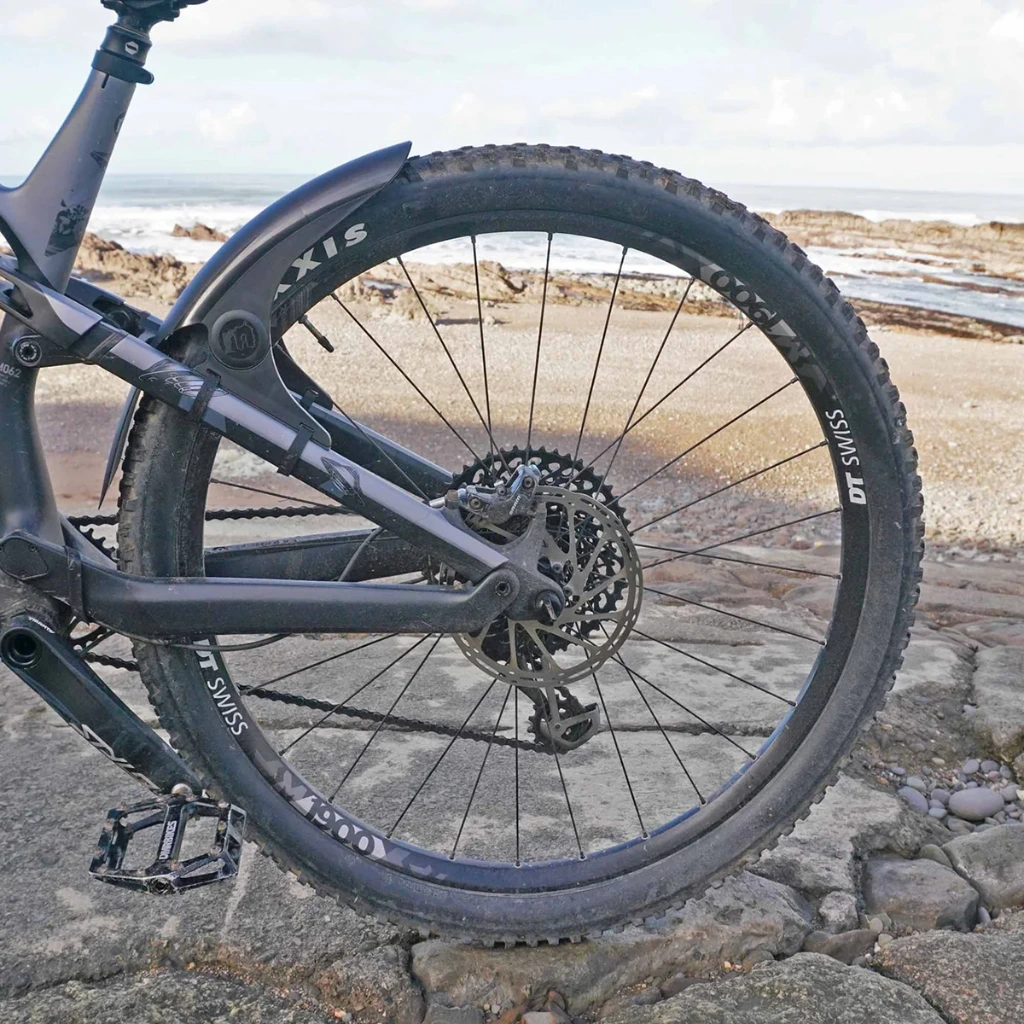 Mucky Nutz Mudguard Rear Black 3.webp