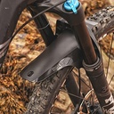 Mucky Nutz Face Fender - Black