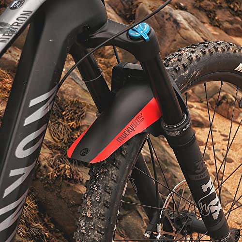 Mucky Nutz Face Fender - Red