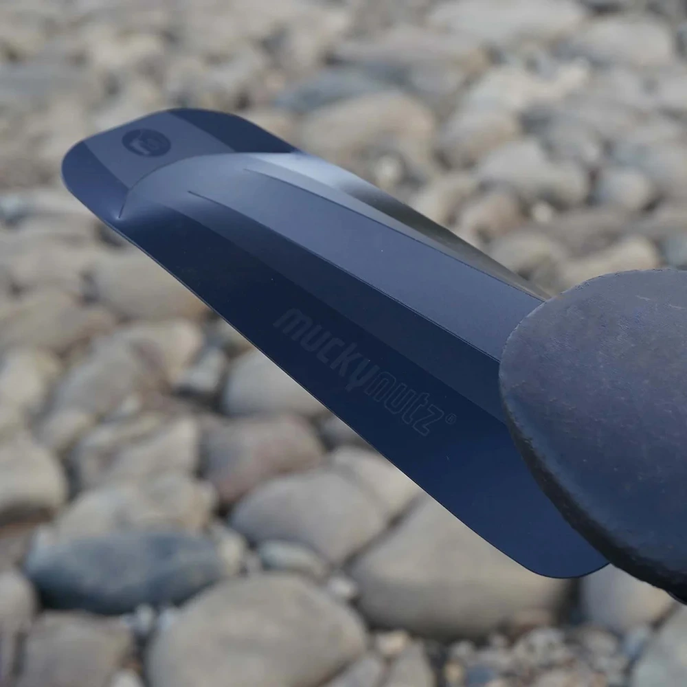 Mucky Nutz Butt Fender Rear Mudguard - Black 2.webp