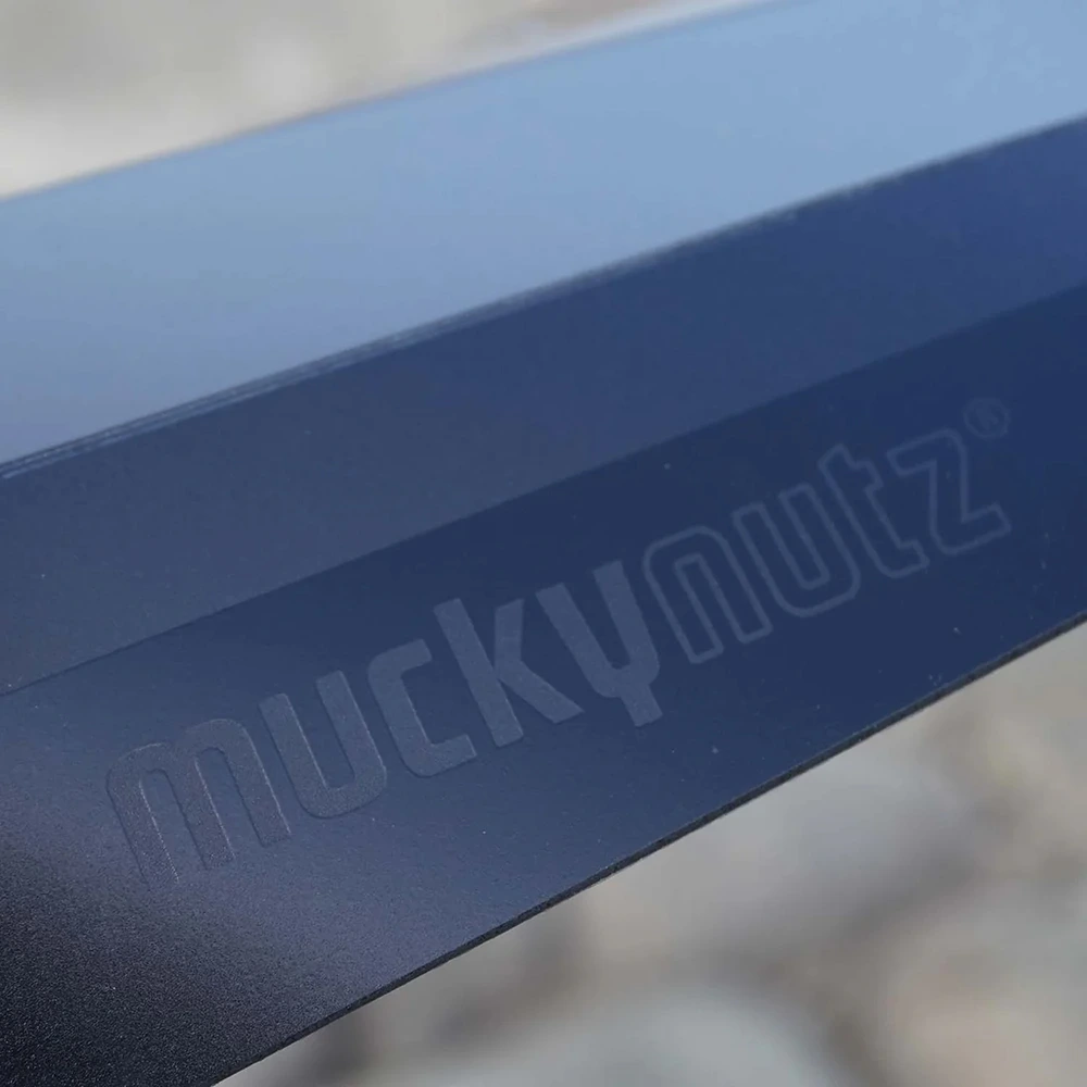 Mucky Nutz Butt Fender Rear Mudguard - Black 3.webp