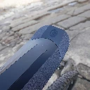 Mucky Nutz Butt Fender Rear Mudguard - Reflective hi-vis 2.webp