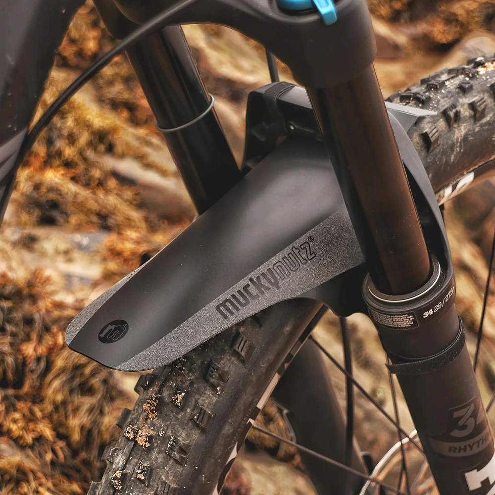 Mucky Nutz Face Fender Front Mudguard- Reflective Hi-vis 2.webp