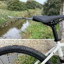 Mucky Nutz Road Butt Fender Rear Mudguard - Black 4.webp