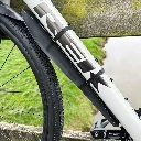 Mucky Nutz Gut Fender  Front Mudguard Black 2.webp