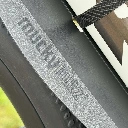 Mucky Nutz Gut Fender  Front Mudguard Black - Reflective 2.webp