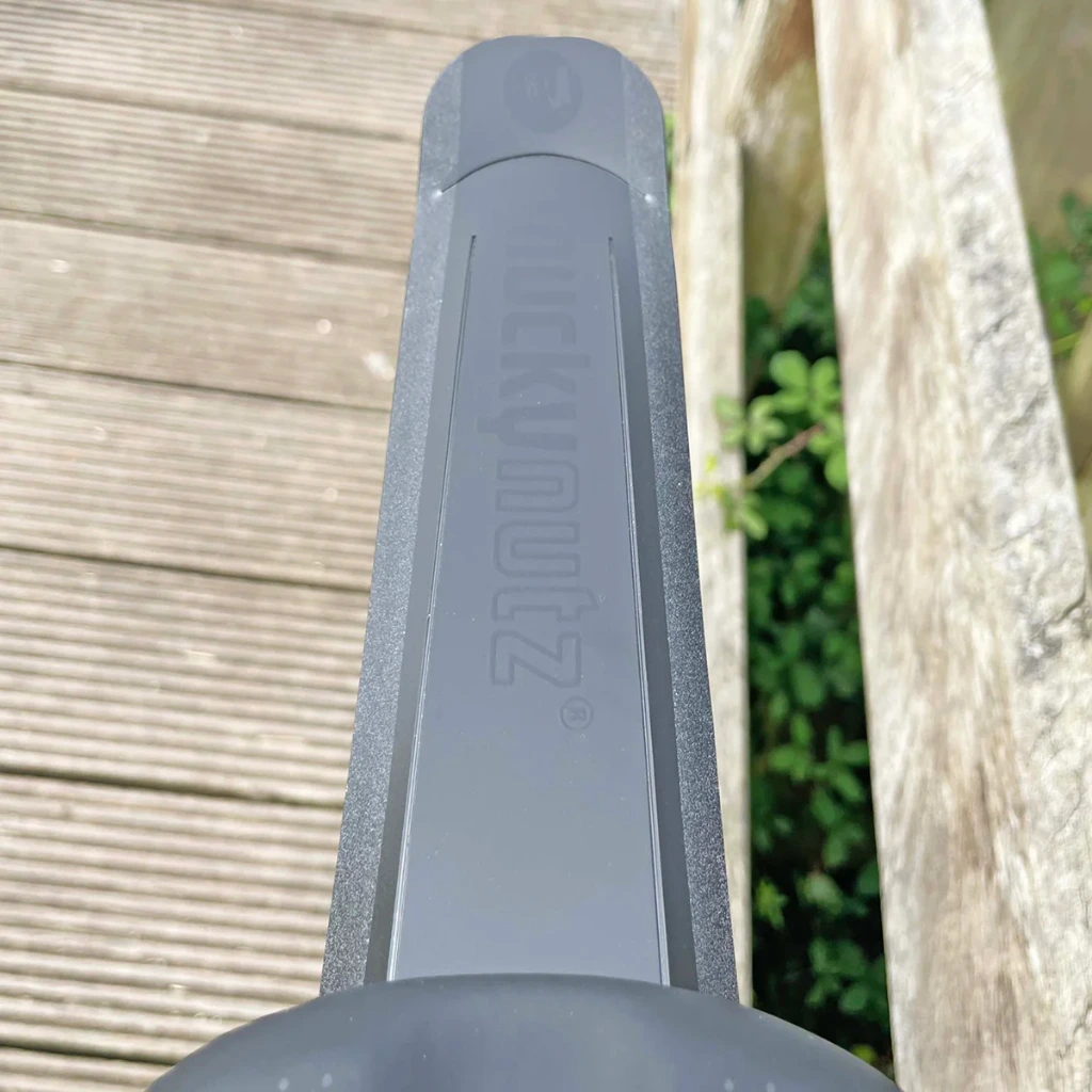 Mucky Nutz Road Butt Fender Rear Mudguard - Reflective 2.webp