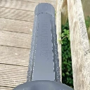 Mucky Nutz Road Butt Fender Rear Mudguard - Reflective 2.webp