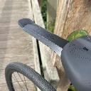 Mucky Nutz Road Butt Fender Rear Mudguard - Reflective 3.webp