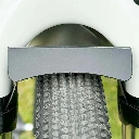 Mucky Nutz Mini Face Fender Front Mudguard  Reflective NLS 4.webp