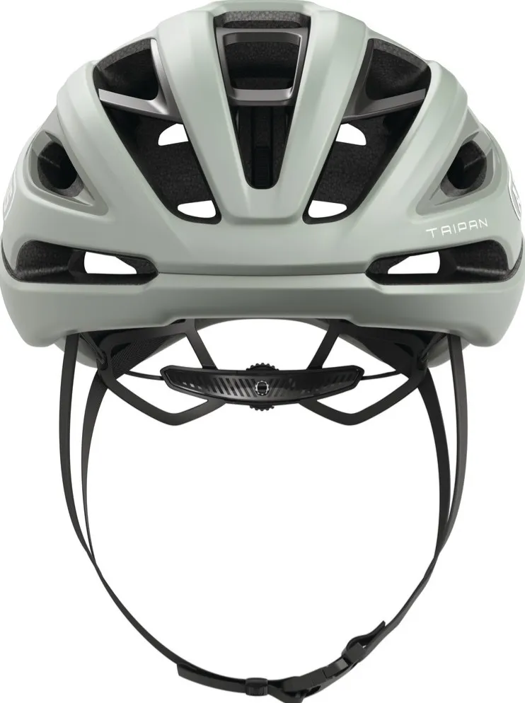 ABUS Taipan Gravel Elite Helmet in Frosted Green 3.webp