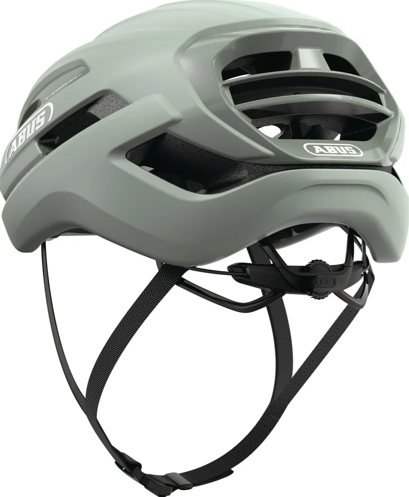 ABUS Taipan Gravel Elite Helmet in Frosted Green 2.webp