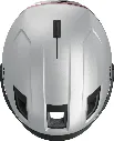 ABUS HYP-E BL.ACE Urban Commuting Helmet in Gleam Silver 4.webp