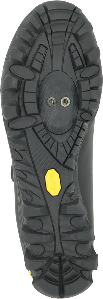 FLR MXT PRO Dial e-Bike Touring Trail Vibram Shoe in Black 3.webp