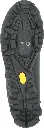 FLR MXT PRO Dial e-Bike Touring Trail Vibram Shoe in Black 3.webp