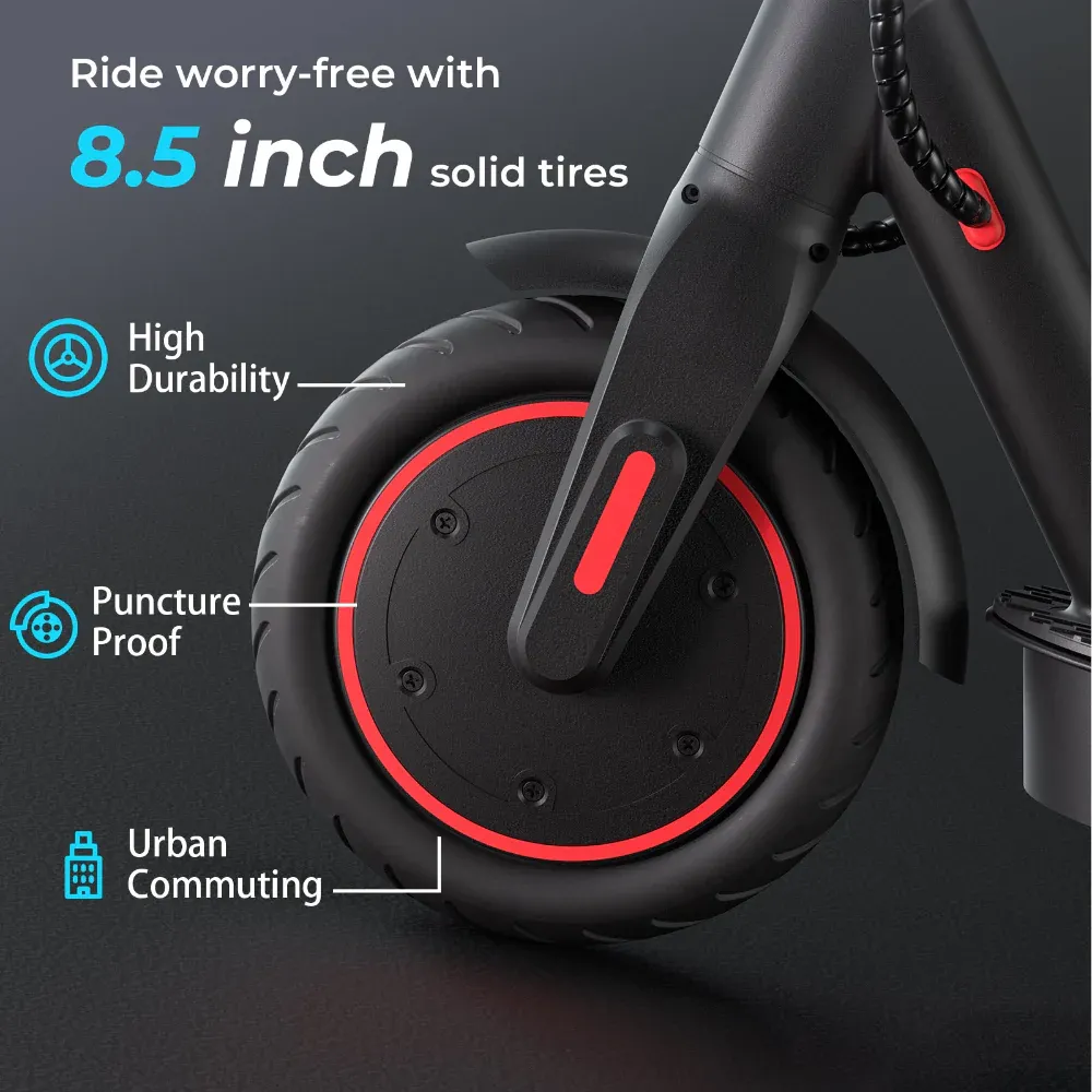iScooter i9 Commuter Electric Scooter 5.webp