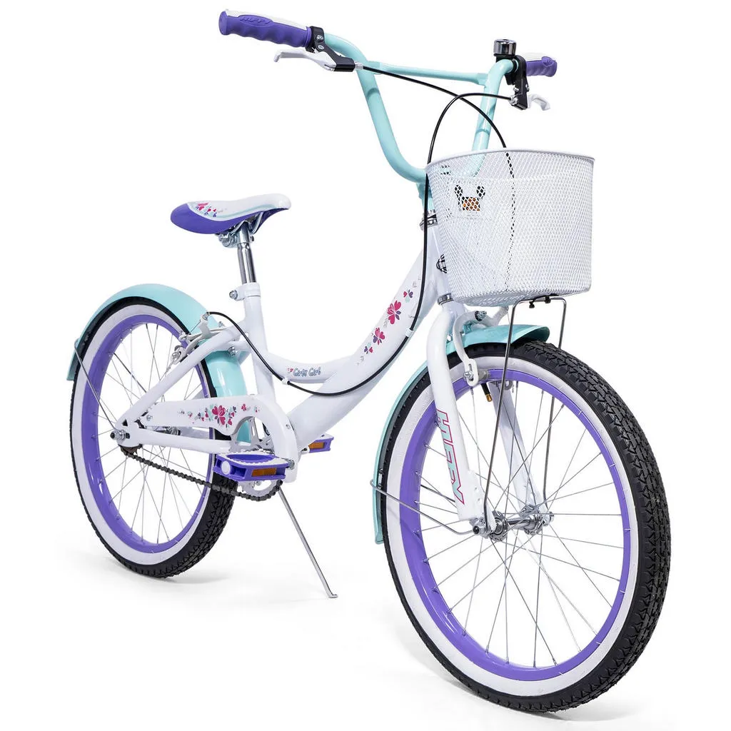 Huffy Girly Girl 20 inch Kids Bike_17.webp