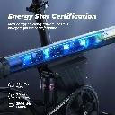 U1 Foldable Electric Bike 500W Black 4.webp
