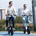 U1 Foldable Electric Bike 500W Black 2.webp