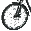 U2 Foldable Electric Bike 500W Black 7.webp