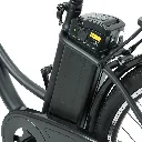 U2 Foldable Electric Bike 500W Black 5.webp