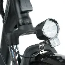 U2 Foldable Electric Bike 500W Black 6.webp