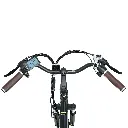 U2 Foldable Electric Bike 500W Black 4.webp