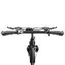 U4 Low Step Through Foldable Electric Bike Black 8.webp