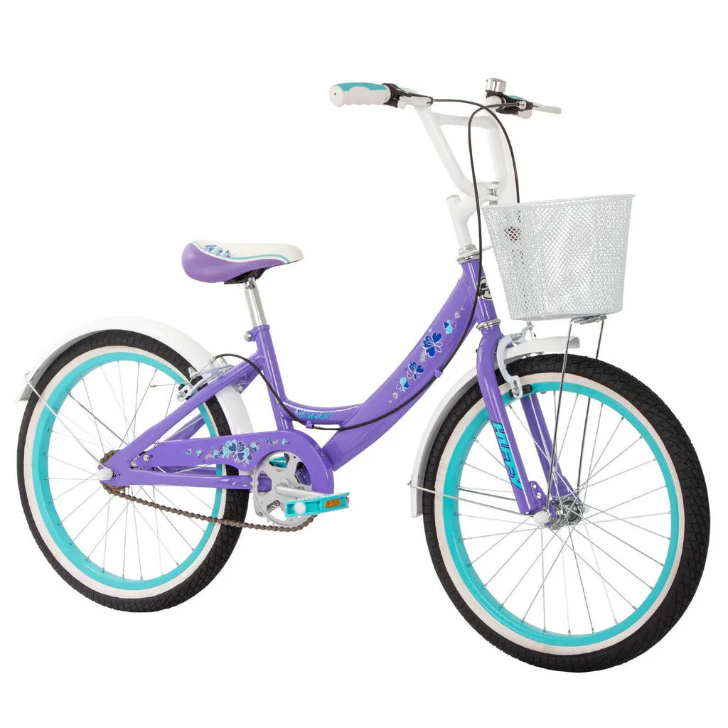 Huffy Girly Girl 20 inch Kids Bike_13.webp