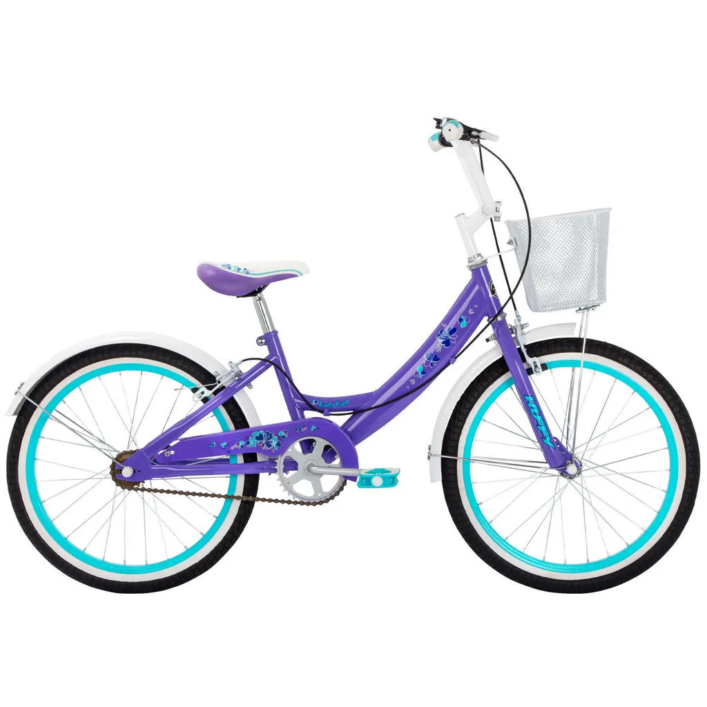 Huffy Girly Girl 20 inch Kids Bike_8.webp