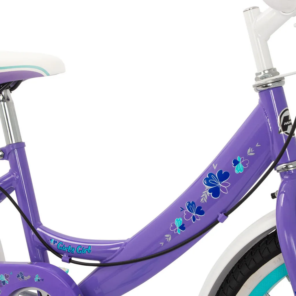 Huffy Girly Girl 20 inch Kids Bike_9.webp
