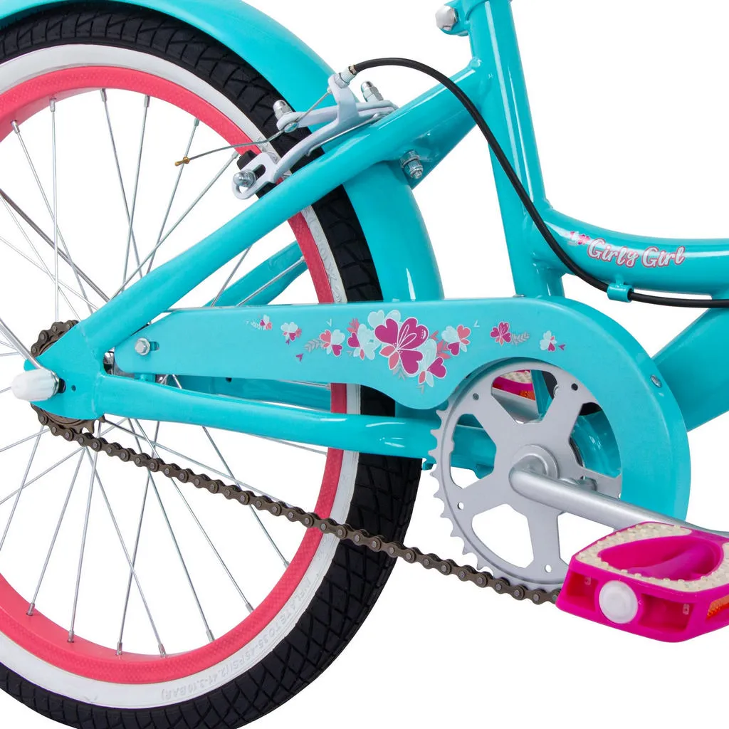 Huffy Girly Girl 20 inch Kids Bike_5.webp