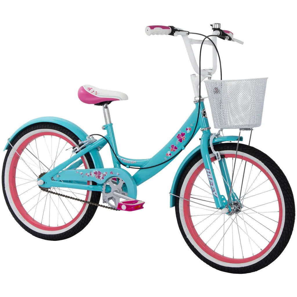 Huffy Girly Girl 20 inch Kids Bike_6.webp