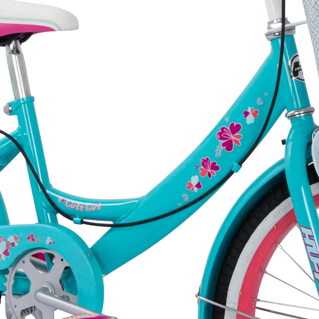 Huffy Girly Girl 20 inch Kids Bike_2.webp