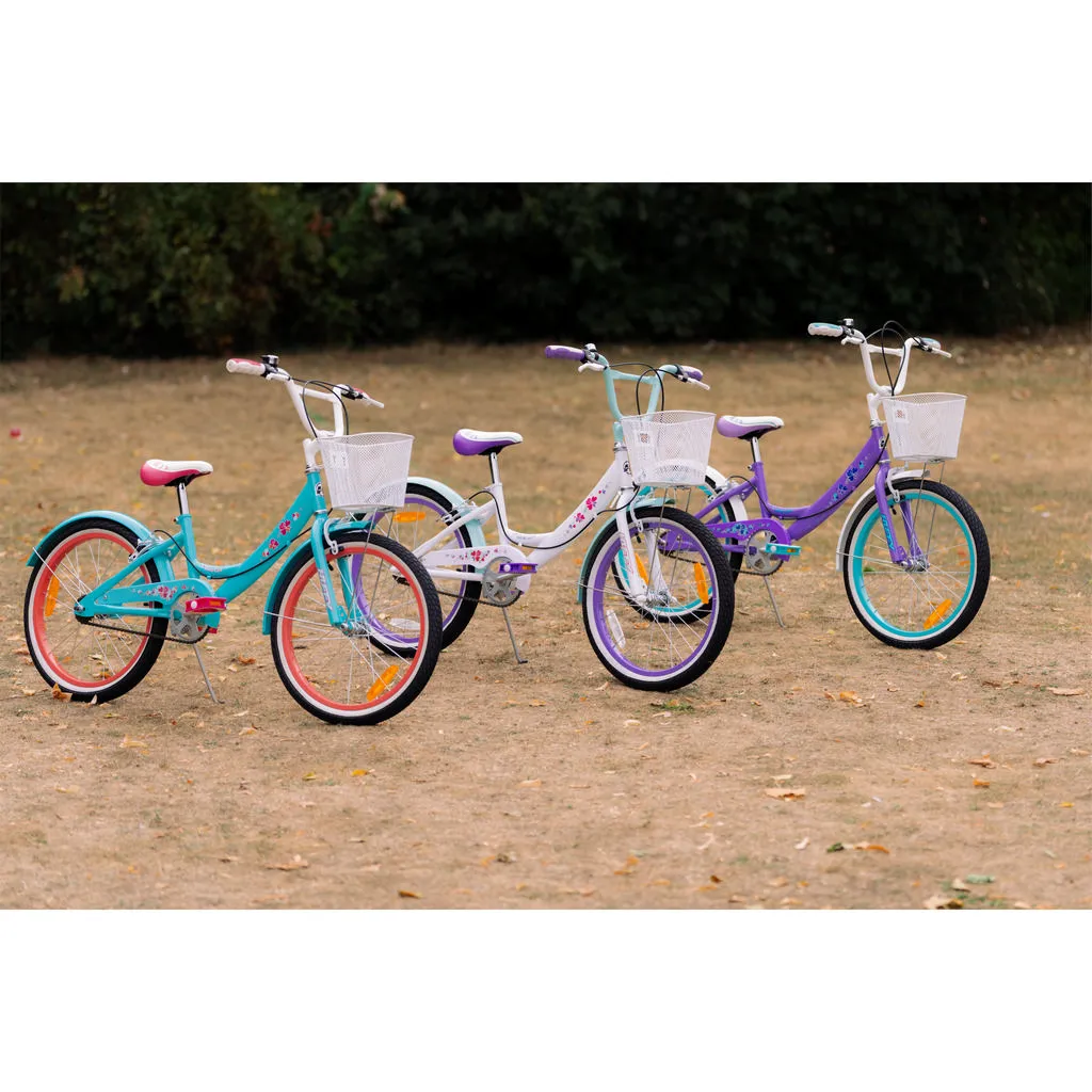 Huffy Girly Girl 20 inch Kids Bike_15.webp