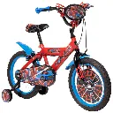 Huffy Marvel Spider-Man 16 inch Kids Bike RED_7.webp
