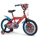 Huffy Marvel Spider-Man 16 inch Kids Bike RED_2.webp