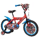 Huffy Marvel Spider-Man 16 inch Kids Bike RED_9.webp