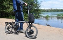 Schwalbe Tube 16-18 inch x 1.1-1.4 Schrader Brompton