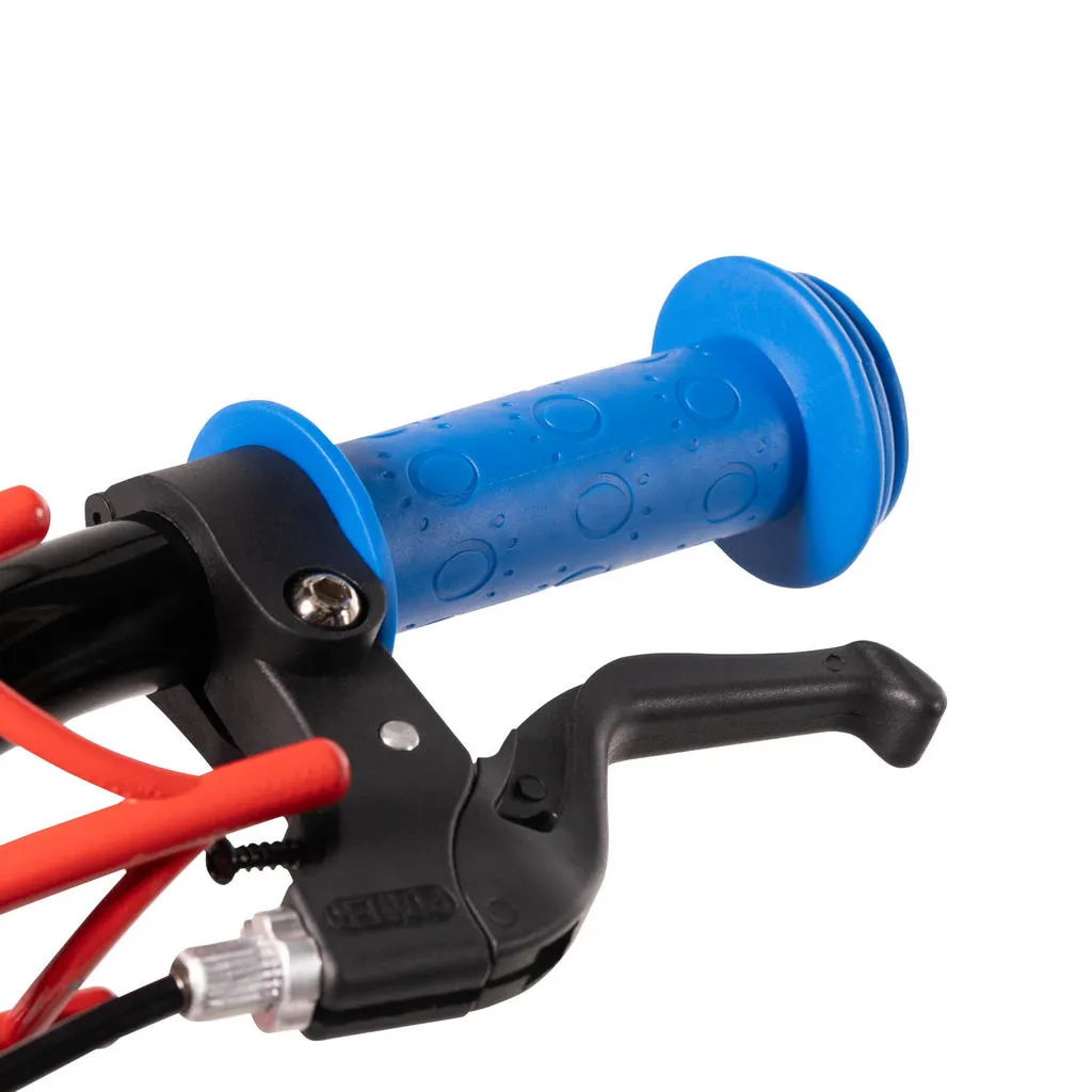 Huffy Marvel Spider-Man 16 inch Kids Bike RED_5.webp