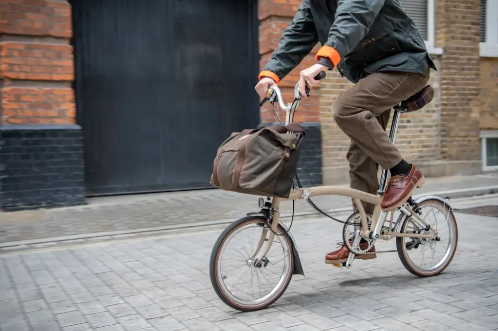 KOJAK for Brompton 16 inch x 1 1/4 Tyres by Schwalbe