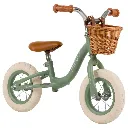 Huffy Vintage 10 inch Balance Bike Green _4.webp