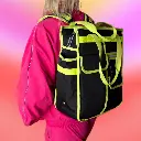 Backpack Bicycle eBike Pannier Shopper Bag