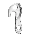 Union Mech Gear Hanger GH-130 Dropout 105 replace or spare 1.webp
