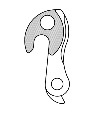 Union Mech Gear Hanger GH-130 Dropout 105 replace or spare 3.webp