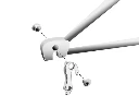 Union Mech Gear Hanger GH-130 Dropout 105 replace or spare 5.webp