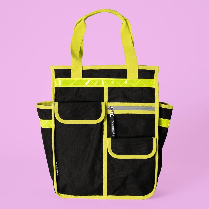 Backpack Bicycle eBike Pannier Shopper Bag
