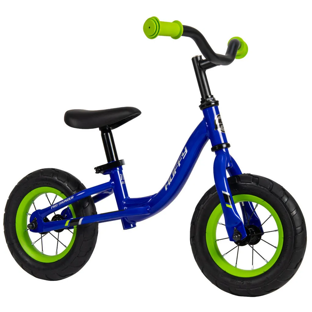 Huffy Pro Thunder 10 inch Balance Bike ION BLUE_2.webp