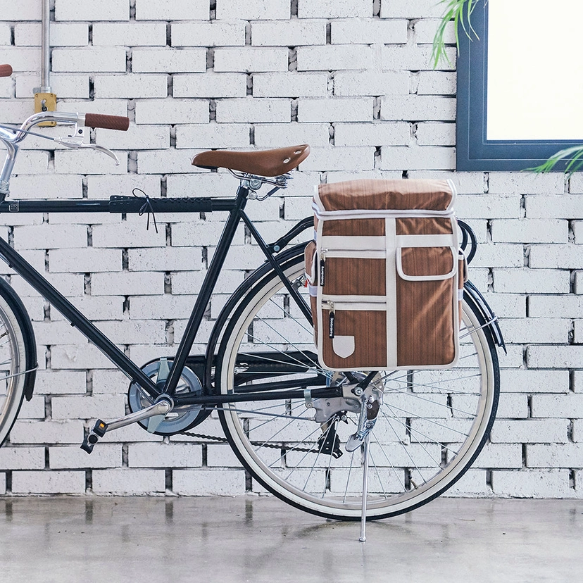 Pannier Classic Bag Green
